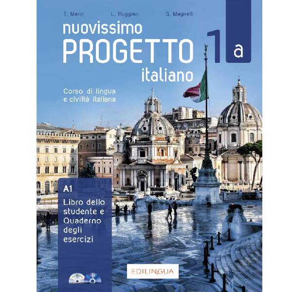 Nuovissimo progetto italiano A1 Nuovissimo progetto italiano A1