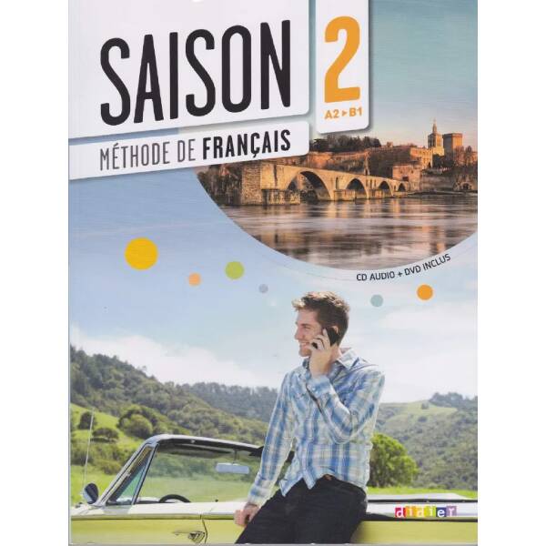 Saison 2 Methode de Français Saison 2 Methode de Français