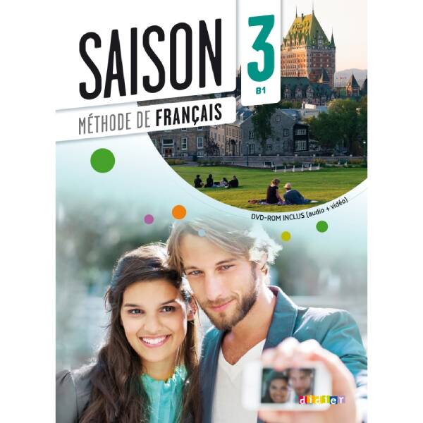 Saison 3 Method de francais Saison 3 Method de francais