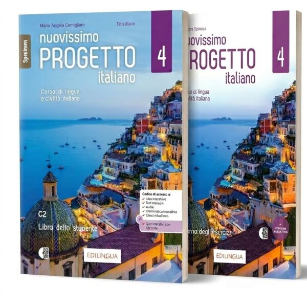 Nuovissimo Progetto Italiano 4