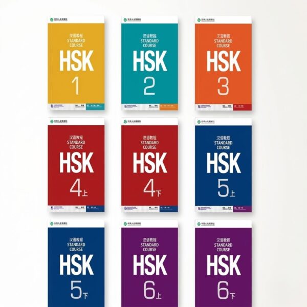 HSK Standard Course