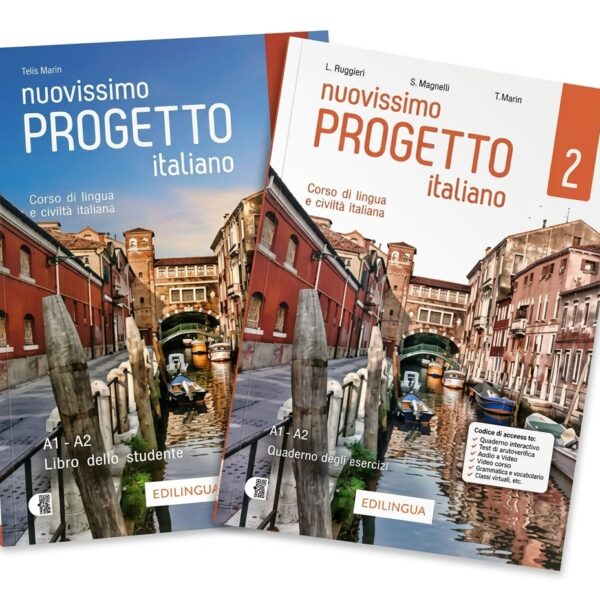 Nuovissimo progetto italiano 2