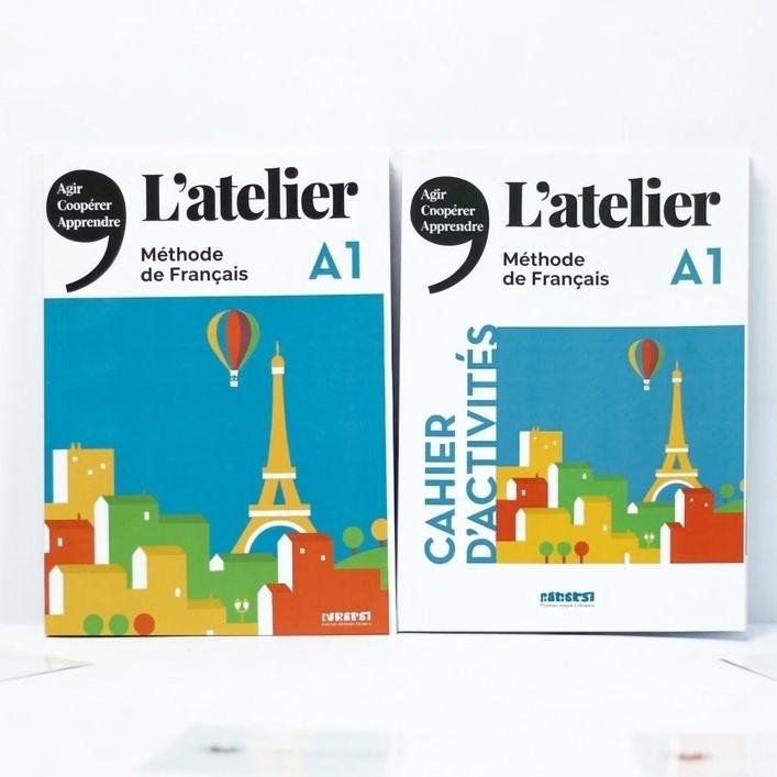 L'atelier A1 L'atelier A1