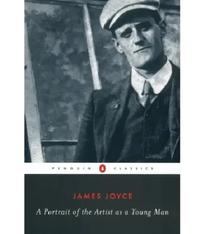 A Portrait of the Artist as a Young Man