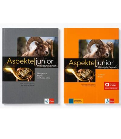 Aspekte junior B1 plus