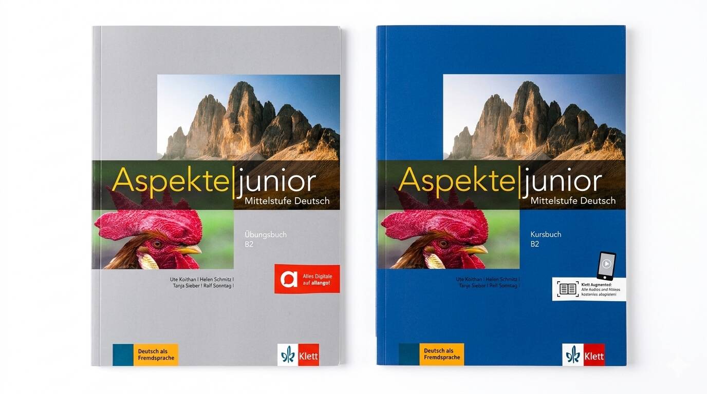 Aspekte Junior B2 Aspekte junior B2