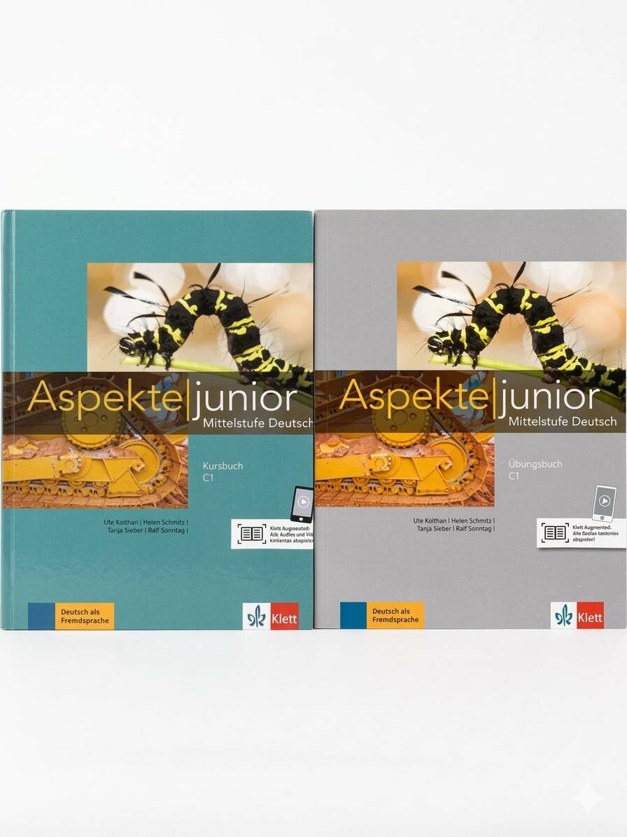 Aspekte junior C1 Aspekte junior C1
