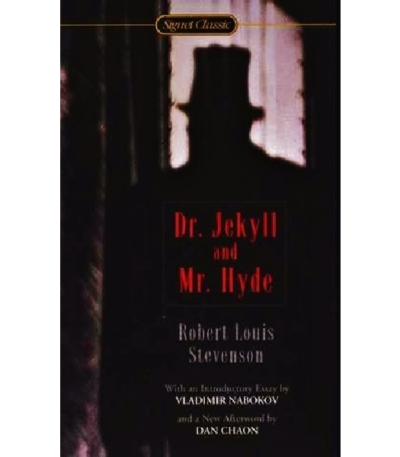 Dr. Jekyll and Mr. Hyde