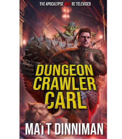 Dungeon Crawler Carl