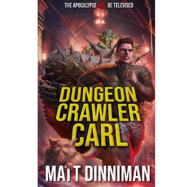 Dungeon Crawler Carl