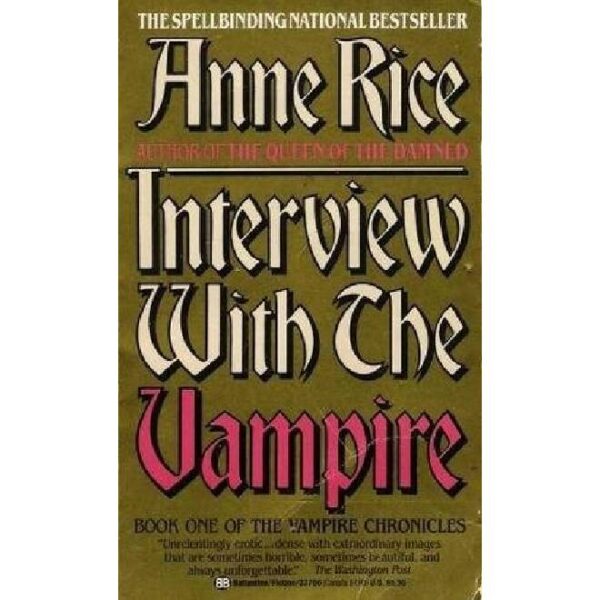 Interview with the Vampire