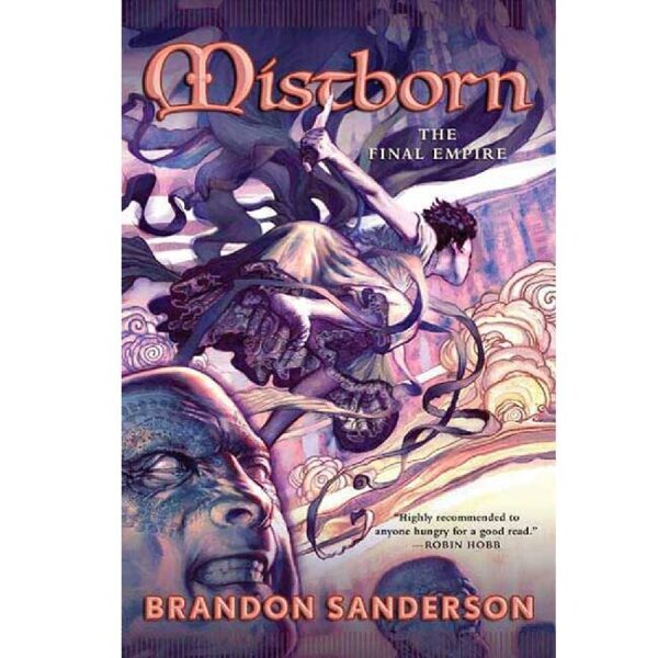 Mistborn: The Final Empire