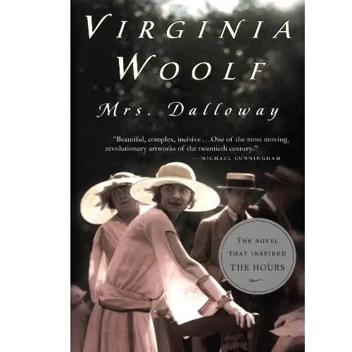 Mrs. Dalloway Mrs. Dalloway