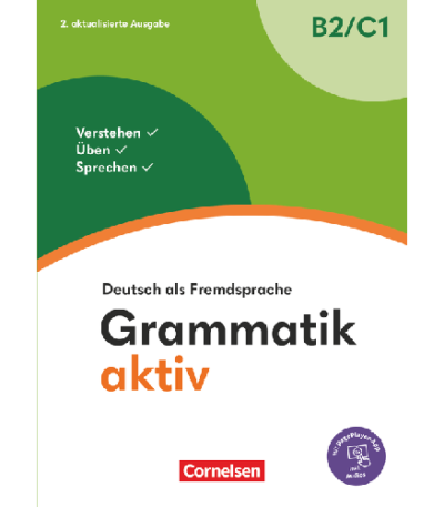Grammatik aktiv A2 – c1