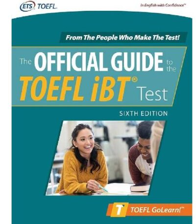 Official Guide to the TOEFL iBT Test