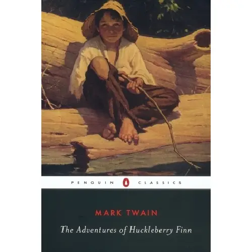 The Adventures of Huckleberry Finn The Adventures of Huckleberry Finn