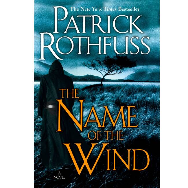 The Name of the Wind The Name of the Wind
