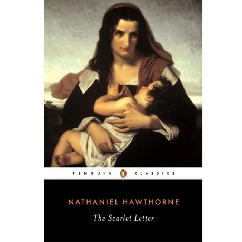 The Scarlet Letter The Scarlet Letter