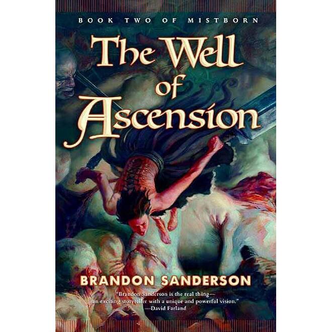 The Well of Ascension The Well of Ascension