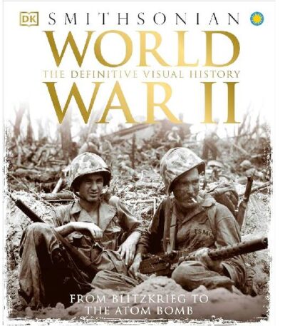 World War II: The Definitive Visual History from Blitzkrieg to the Atom Bomb A Powerful Visual Journey Through the Most Devastating Conflict in Human History :Book Summary "World War II: The Definitive Visual History" offers a comprehensive and visually rich exploration of one of the most complex and transformative periods in global history. This book presents a complete narrative of World War II, covering the rise of Adolf Hitler and the Nazi regime, the spread of fascism, and key events such as Attack on Pearl Harbor, D-Day landings, and the atomic bombings of Hiroshima bombing. The core idea of the book can be summarized as: "To understand World War II is to understand both the extremes of human courage and the depths of human destruction." Through detailed timelines, maps, and visual galleries, readers gain a deeper understanding of military strategies, political decisions, and the lived experiences of soldiers and civilians. The book not only documents the war itself but also examines its long-term consequences on global politics, society, and human psychology. With its combination of historical analysis and visual storytelling, it makes complex events accessible to a wide audience interested in history and global affairs. ?What Will You Discover in This Book A complete timeline of World War II, from its origins to its aftermath. Key political figures, military leaders, and their strategic decisions. Detailed insights into major battles and turning points in the war. The impact of war on civilians and life on the Home Front. Visual collections of uniforms, weapons, and military equipment. The long-term global consequences of the war on politics and society. A guide to important battlefield and memorial sites. ?Why You Should Read This Book It provides a visually engaging and accessible way to understand a complex historical event. It combines factual accuracy with compelling storytelling and imagery. It helps readers grasp the human, political, and strategic dimensions of the war. It supports educational growth in history, critical thinking, and global awareness. It offers valuable insights into how past conflicts continue to shape the modern world. :About the Author Richard Holmes was a distinguished military historian and Professor of Military and Security Studies at Cranfield University and the Royal Military College of Science. He was educated at Cambridge, Northern Illinois, and Reading Universities, where he specialized in military history and conducted doctoral research on the French army of the Second Empire. Holmes taught for many years at the Royal Military Academy, Sandhurst, and became widely respected for his expertise in military strategy and historical analysis. He authored numerous acclaimed books, including Tommy and Redcoat, and served as general editor of The Oxford Companion to Military History. In addition to his academic work, he presented several BBC television series such as War Walks and Battlefields, making military history accessible to a broader audience.