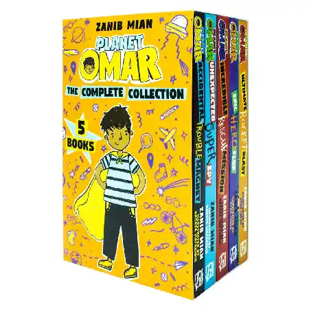 planet Omar series